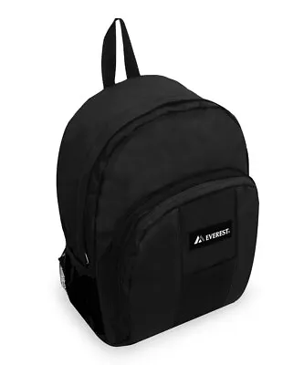 Everest Backpack Carry Shoulder Bag W/ Front & Side Pockets • $19.49