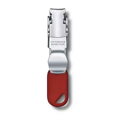 VICTORINOX (Victorinox) Nail Clinox Red Nail Claw Claw Clearly Sharp Luxury Swis • $29.51