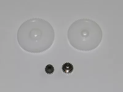 NEW TAMIYA SAND SCORCHER Spur Gears ROUGH RIDER BUGGY CHAMP 1/10 TA25 • $8.14