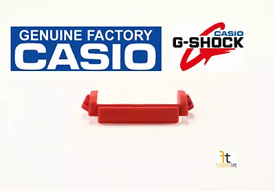 1CASIO G-Shock DW-9052-1C4 Red Watch Band Case Back Protector (QTY 1)  • $17.56