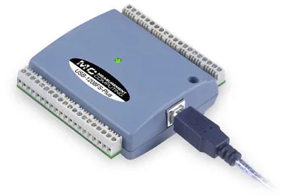 Digilent 6069-410-061 Device For USB With 8 Analog Inputs 12 Bits Of Resolution • $229