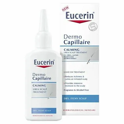 Eucerin Hair Care Scalp Treatment-Dry & Itchy  100ml • £12.99