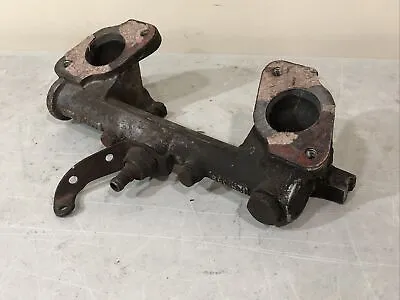 MG MGB Dual Carburetor Twin Carb Intake Manifold 12H1398 • $35