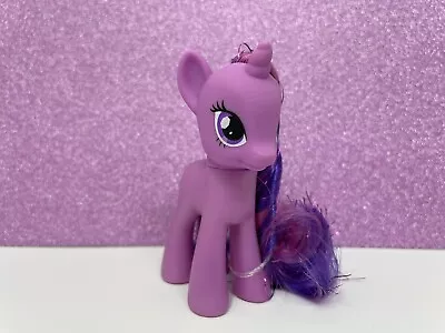 My Little Pony MLP G4 Twilight Sparkle Tinsel Hair Brushable • £15