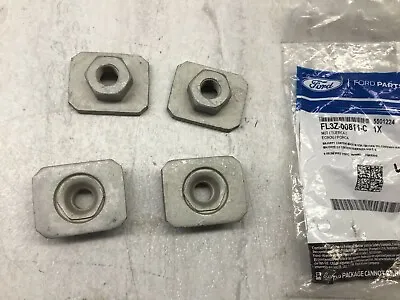 4 Pack 2015-2019 Ford F150 OEM Center Cross Member Anchor FL3Z-00811-C • $22.45