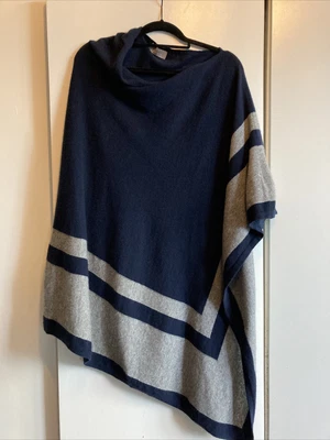 £45 • Buy Brodie Pure 100% Cashmere Poncho Wrap RRP £335