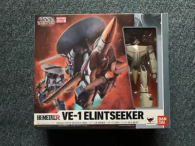 Bandai Hi-Metal R Macross VE-1 Elintseeker • $200