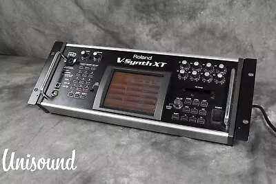 $1700 • Buy Roland V-Synth XT Synthesizer Rack Module In Very Good Condition