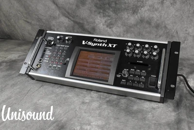 $1700 • Buy Roland V-Synth XT Synthesizer Rack Module In Very Good Condition