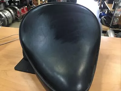 LePera Sanora Style Solo Seat For Softail • $100