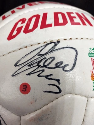 £199.99 • Buy Liverpool Fc Signed Football Coa.steven Gerrard.