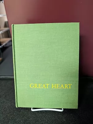 1962 GREAT HEART By CW Anderson - Stated 1st Printing • $45