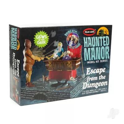 £33.99 • Buy Polar Lights House Of Horrors Series: Calamity Cut Short Plastic Kit