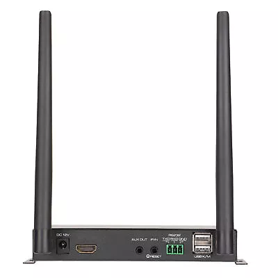 Wireless HD Multimedia Interface Extender 4K 30Hz 100m IR AV Extension Trans XXL • $225.29