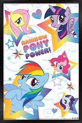 Hasbro My Little Pony - Group 14x22 Poster • $54.99
