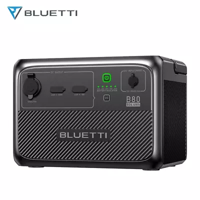 BLUETTI B80 806Wh Expansion Battery LiFePO4 Battery Pack For Power Station AC60 • $699