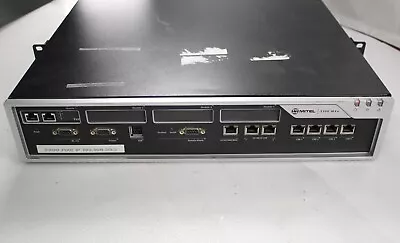 MITEL 3300 MXE ICP CONTROLLER NO HDD P/N: 56008026 W/2* PSUs • $175