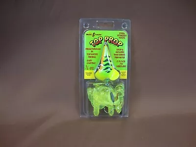 Mister Twister TOP PROP Fishing Lure - New In Package • $13.99