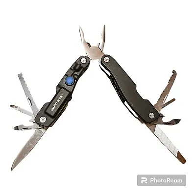 SmartGear Flashlight Multi Tool Working Light USB Chargeable • $15