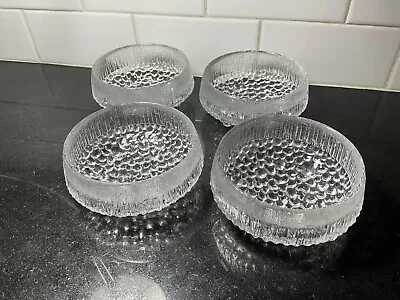 $50 • Buy Iittala Bowls - Tapio Wirkkala - X4