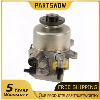 For Mercedes W220 CL500 S55 AMG 2003-06 ABC Hydraulic Tandem Power Steering Pump • $441.80