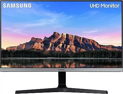 Samsung UR55 Series - LED Monitor - 28  3840 X 2160 4K - 60Hz 4ms - 2xHDMI DP • £249.99