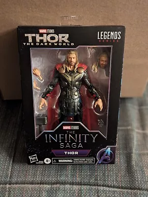 Marvel Legends - Thor (The Dark World) The Infinity Saga 2024 6  Figure NEW • $19.95