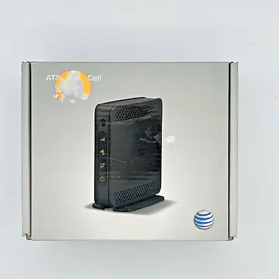 AT&T MicroCell Wireless Cell Signal Booster / Cisco DPH154 NIB • $34.87