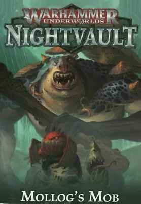 Mollog's Mob Singles - Nightvault - Warhammer Underworlds • £7.50