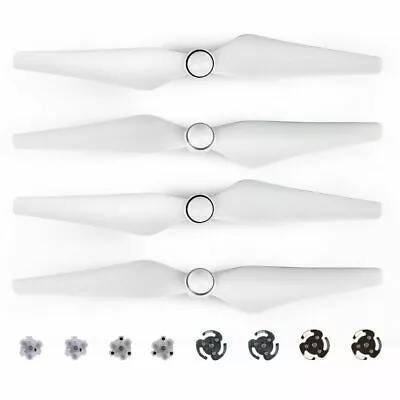 $18.99 • Buy 4Pcs 9450 Self Locking Propellers Props Blades For DJI Phantom4 Drone Parts U5
