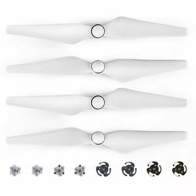 4Pcs 9450 Self Locking Propellers Props Blades For DJI Phantom4 Drone Parts U5 • $18.99