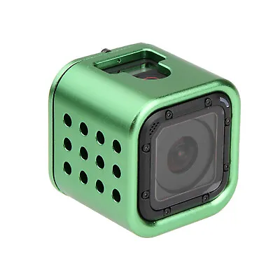 Aluminium Protective Housing Case Cover Frame For GoPro Hero 4/5 Session • $25.91