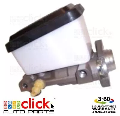 BRAKE MASTER CYLINDER HOLDEN WB One Tonner 04/1980-07/1985 • $223.50