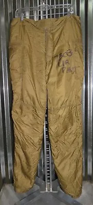 $100 • Buy Beyond PCU Level 7 Pants Jacket LARGE REGULAR LR Coyote Brown SOCOM