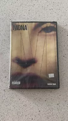 Madonna  DVD MDNA Made In Argentina New • $65