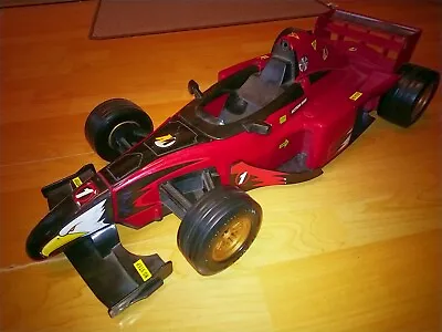 £20 • Buy Vintage Hasbro Action Man F1 Red Racing Car
