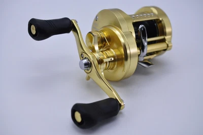 $299.99 • Buy 2018 Shimano Calcutta Conquest 400 Baitcasting Reel Excellent  NO Box