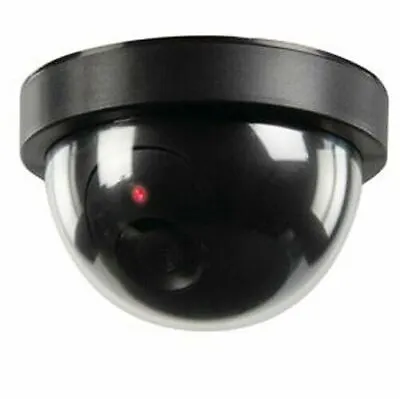 £7.92 • Buy Black Dome Dummy / Fake CCTV Security Camera /indoor Housing Camera.
