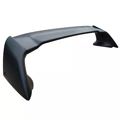 Trunk Spoiler For 06-11 Honda Civic 2 Door Coupe Painted Black Rr Style • $66.14