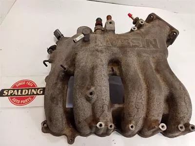 Plenum Intake Manifold 6 Cylinder Upper  01-02 FRONTIER 9608638 • $133.83