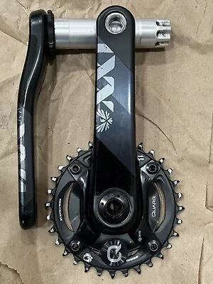 SRAM Quarq Eagle XX1 Power Meter DUB 170mm 32t Chainring • $355