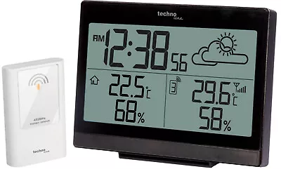 Technoline WS 9252 Weather Station With Weather Forecast B-Stock • £26.11