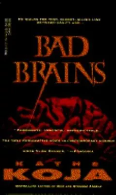 $17.64 • Buy Bad Brains By Koja, Kathe