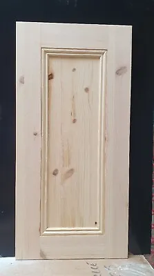  Handmade/Bespoke Solid Pine Shaker Style Beaded Kitchen Cupboard Door   Ref 1 • £75