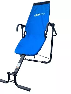 Ab Lounge 2 Ab Exerciser In Good Condition. Works Great Summers Near Get Fit Now • $87.79