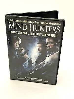 Mindhunters (DVD 2005) • $4.99