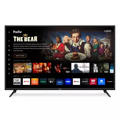 55  Class 4K UHD LED Smart TV HDMI 2.0 Stream HDR 2160p Resolution  • $346.64