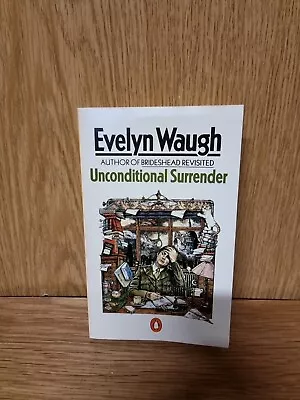 Unconditional Surrender By Waugh Evelyn Paperback Book (Q2) • £4