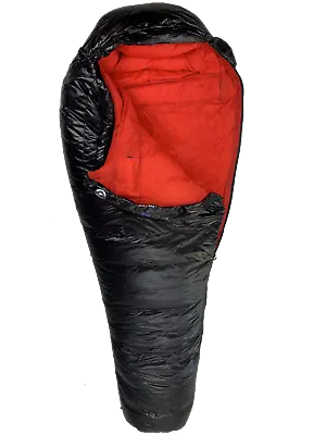 DMG - Glacier 0 Degree 800 Pro Down Sleeping Bag For Backpacking Camping Hiking • $149.95