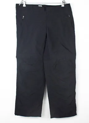 COLUMBIA Women Titanium Supplex Detachable Trousers Size XL (16 - W38 L32) • $43.90
